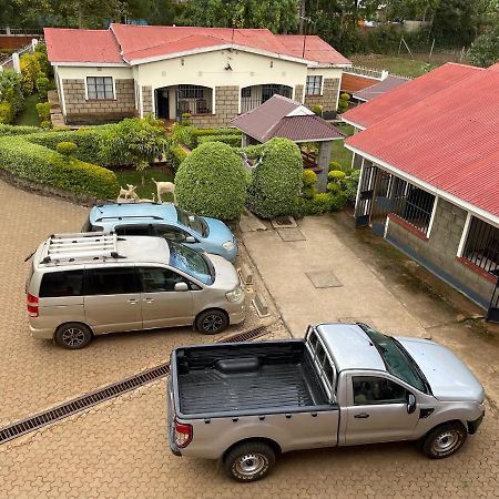 Easy Sleep Guesthouse Kitale Extérieur photo