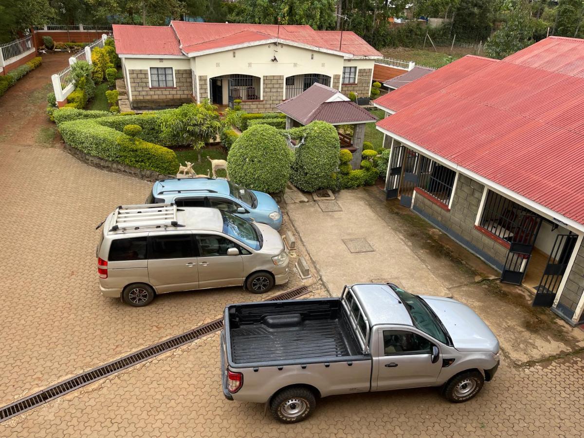 Easy Sleep Guesthouse Kitale Extérieur photo