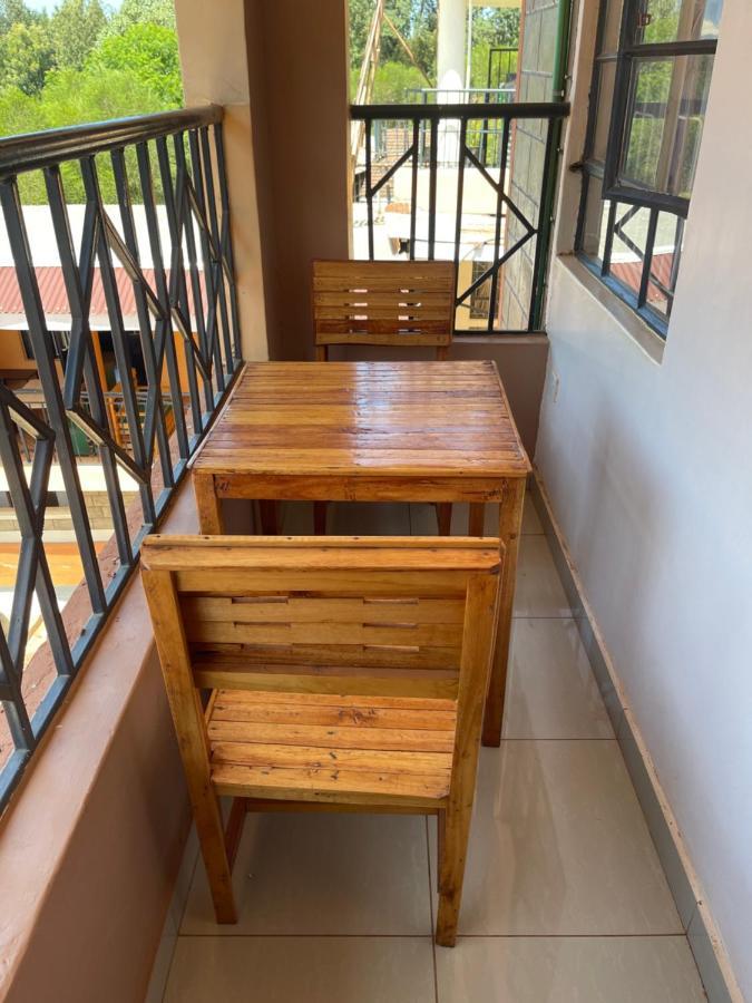 Easy Sleep Guesthouse Kitale Extérieur photo