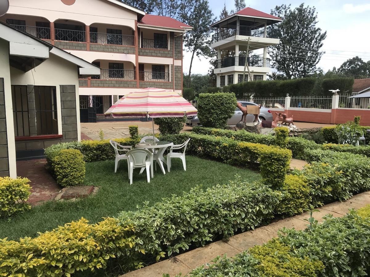 Easy Sleep Guesthouse Kitale Extérieur photo