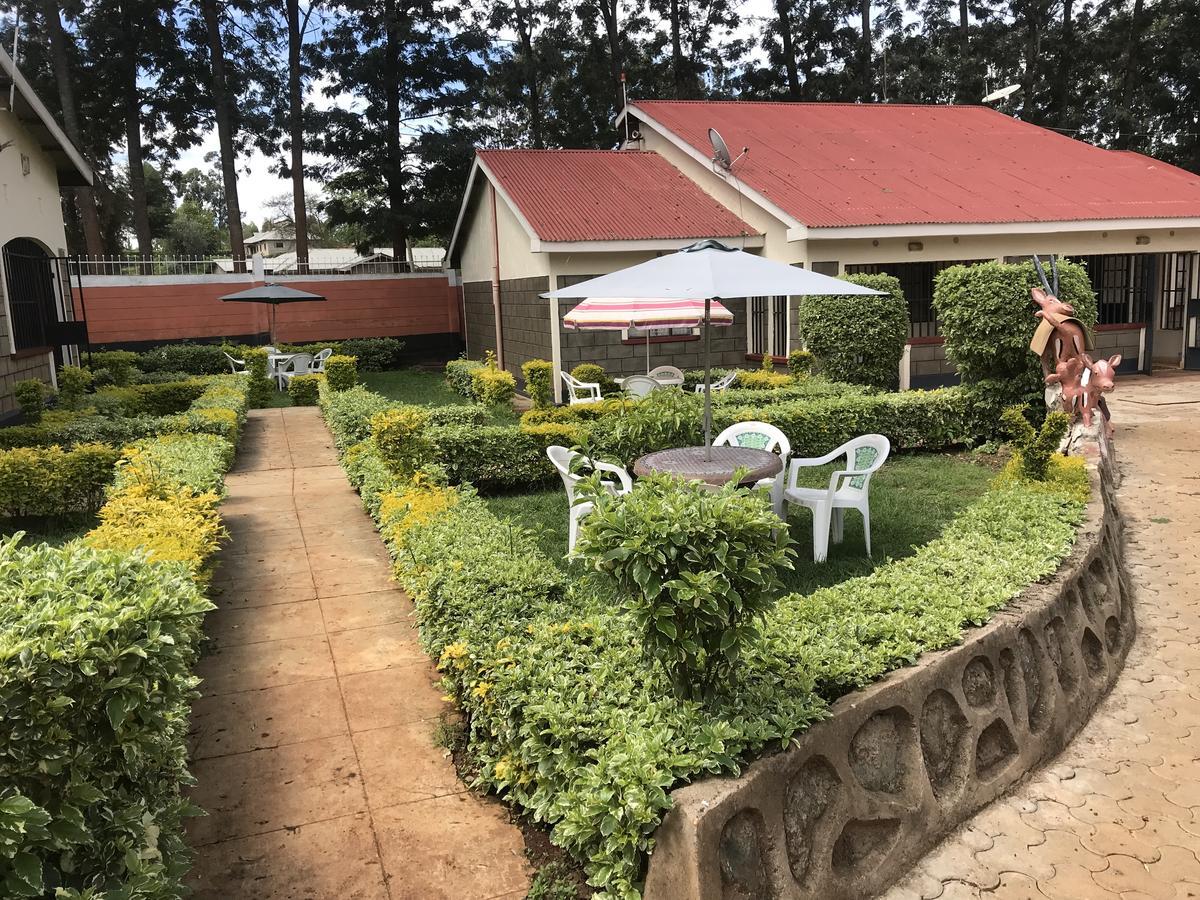 Easy Sleep Guesthouse Kitale Extérieur photo